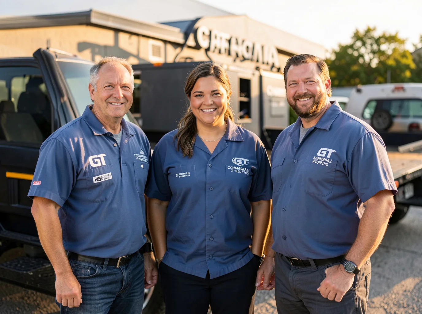 Flat Roof Repair company in Burlington, ND