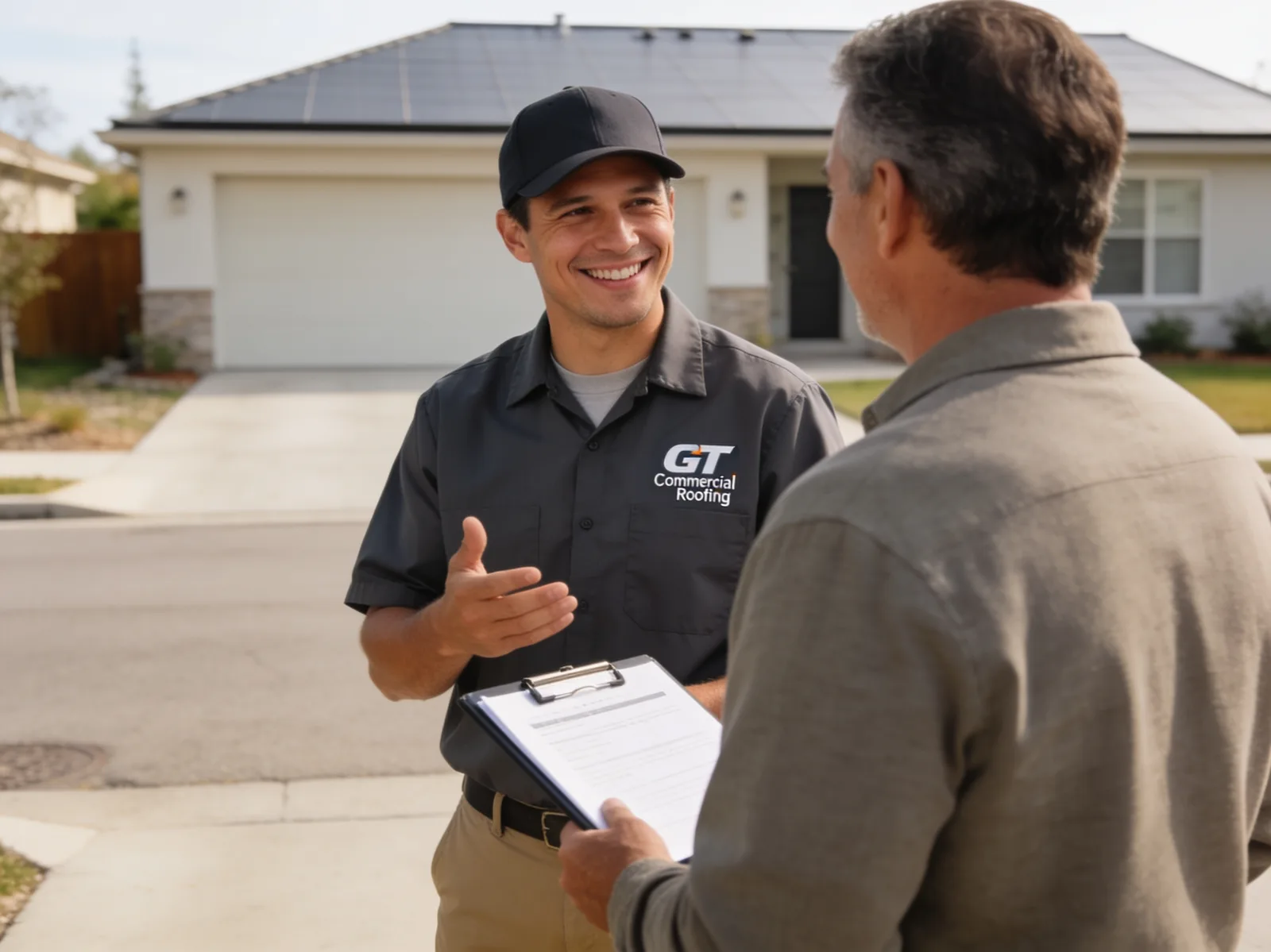 Flat Roof Repair Burlington, ND FAQs